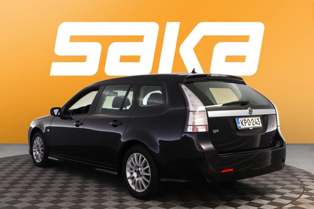 SAAB 9-3 2012