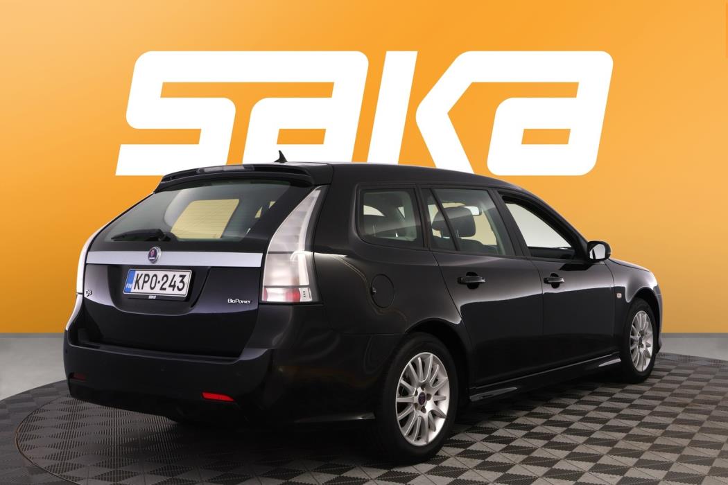 SAAB 9-3 2012