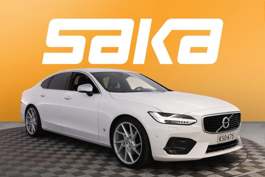 VOLVO S90 2017