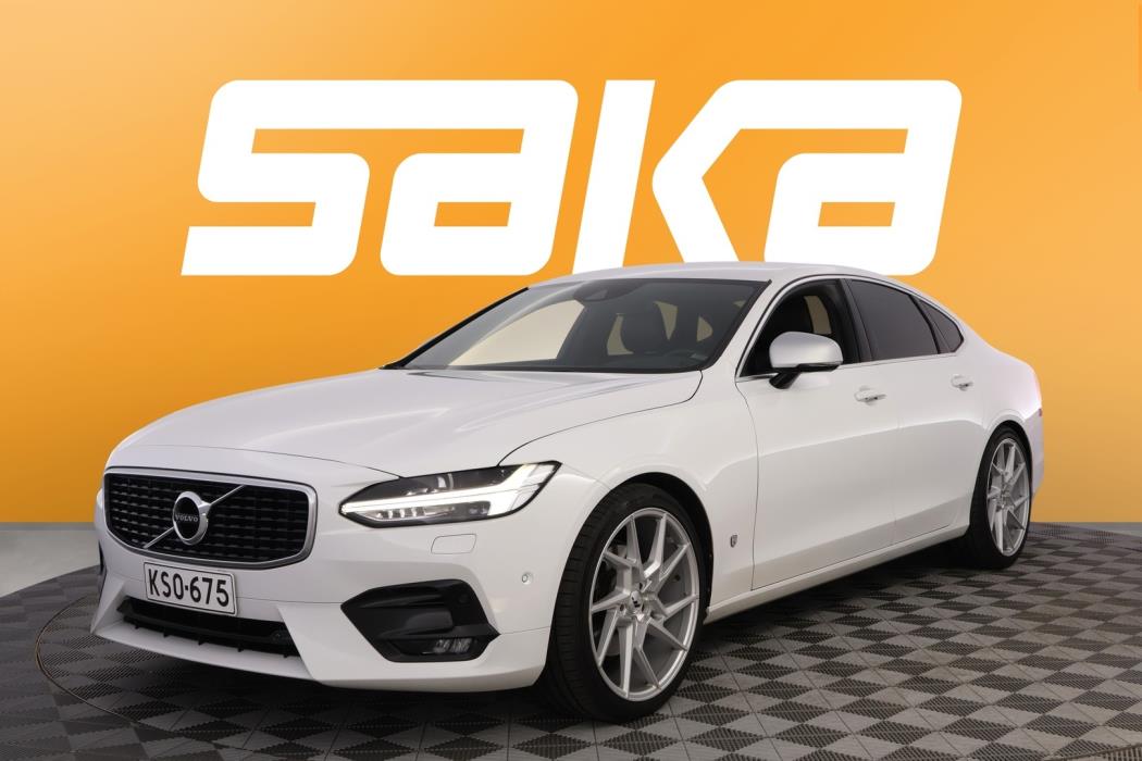 VOLVO S90 2017