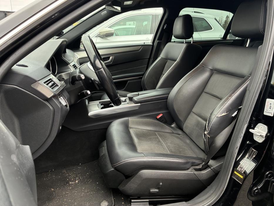 MERCEDES-BENZ E 2013