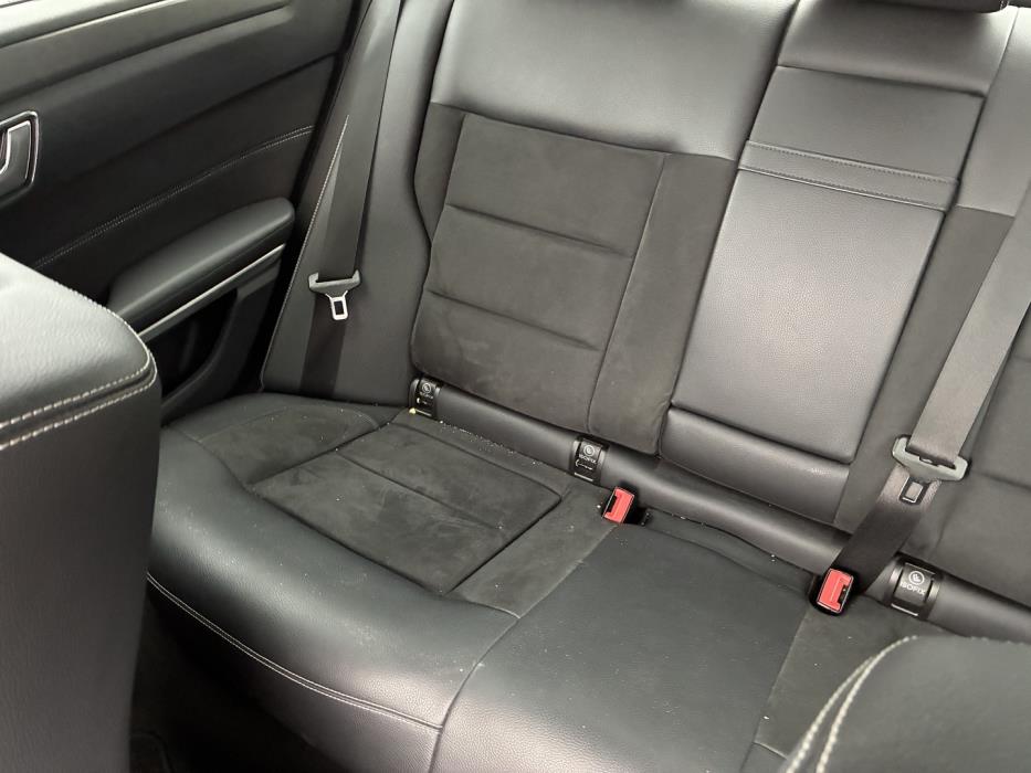 MERCEDES-BENZ E 2013