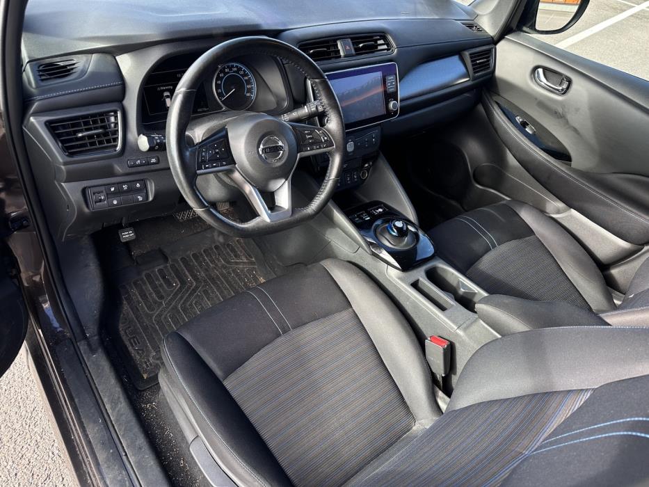 NISSAN Leaf 2021
