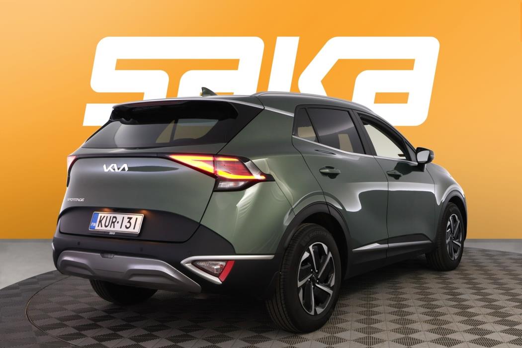 KIA Sportage 2022