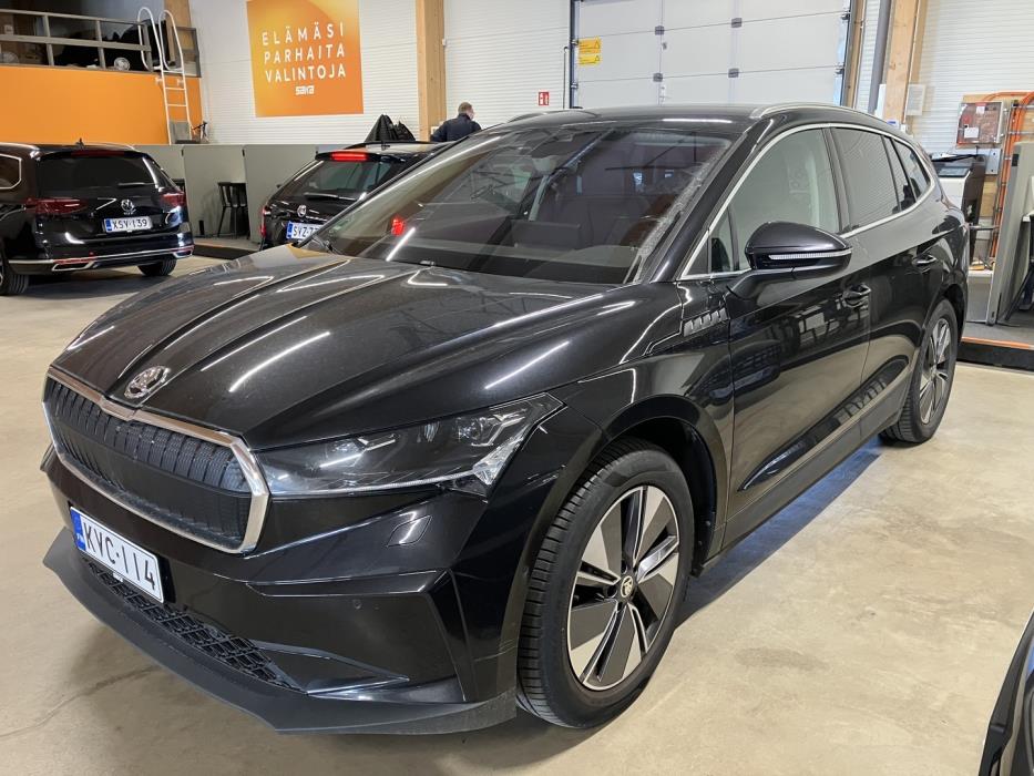 SKODA Enyaq 2022