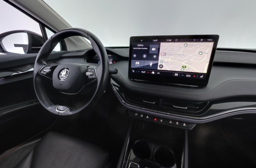 SKODA Enyaq 2022