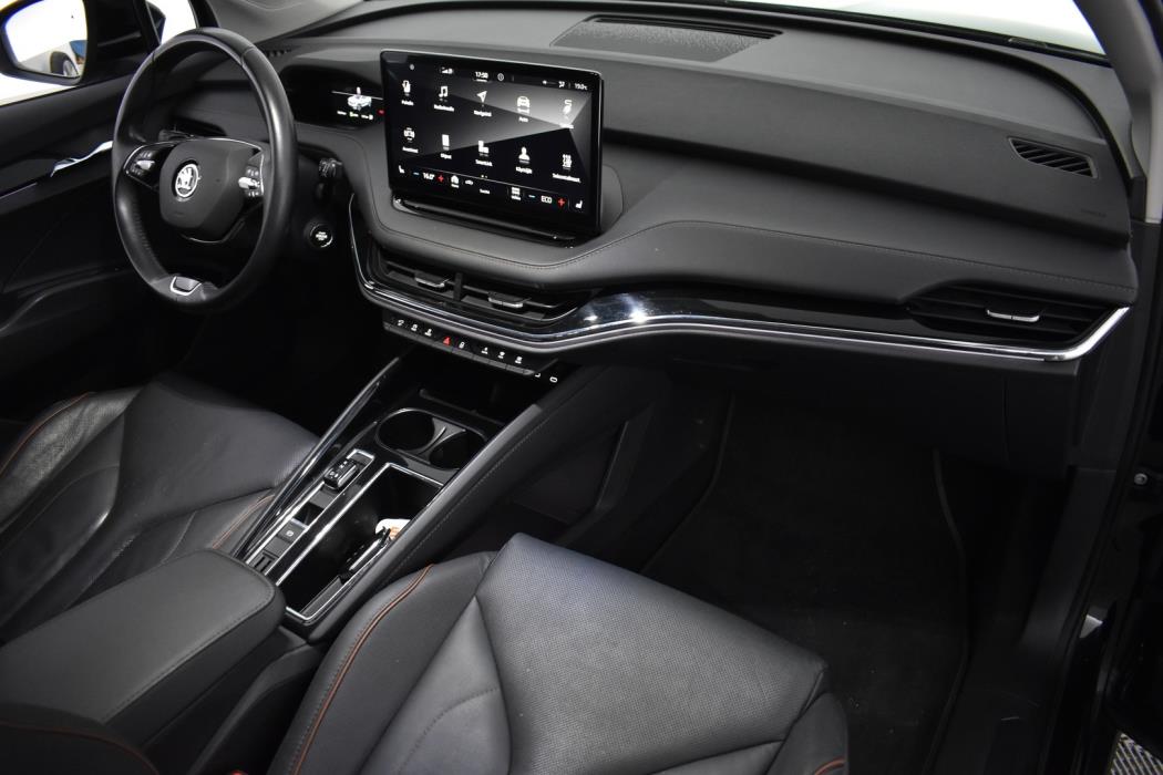 SKODA Enyaq 2022