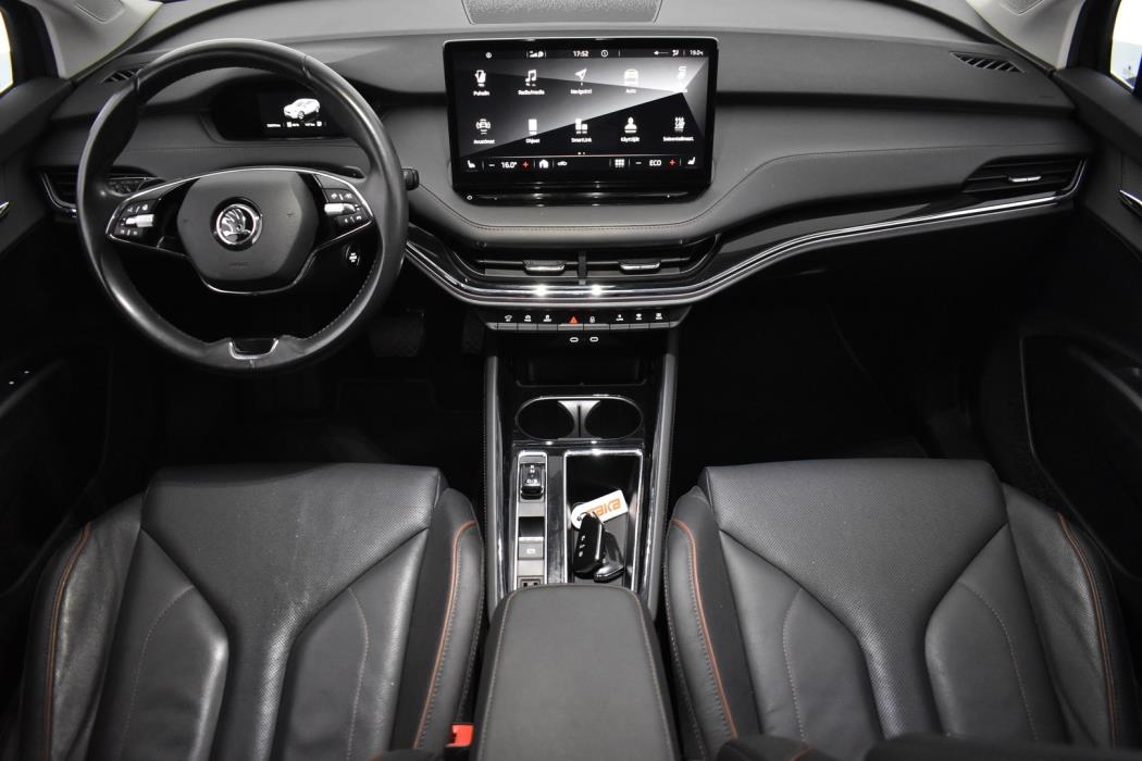SKODA Enyaq 2022