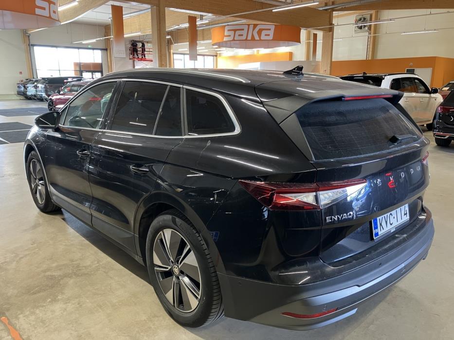 SKODA Enyaq 2022