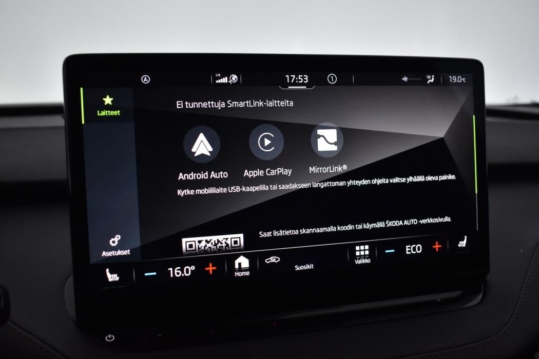 SKODA Enyaq 2022