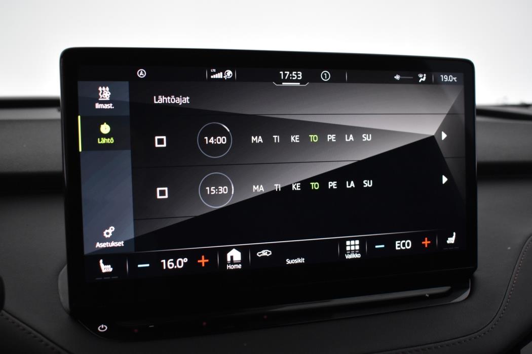 SKODA Enyaq 2022
