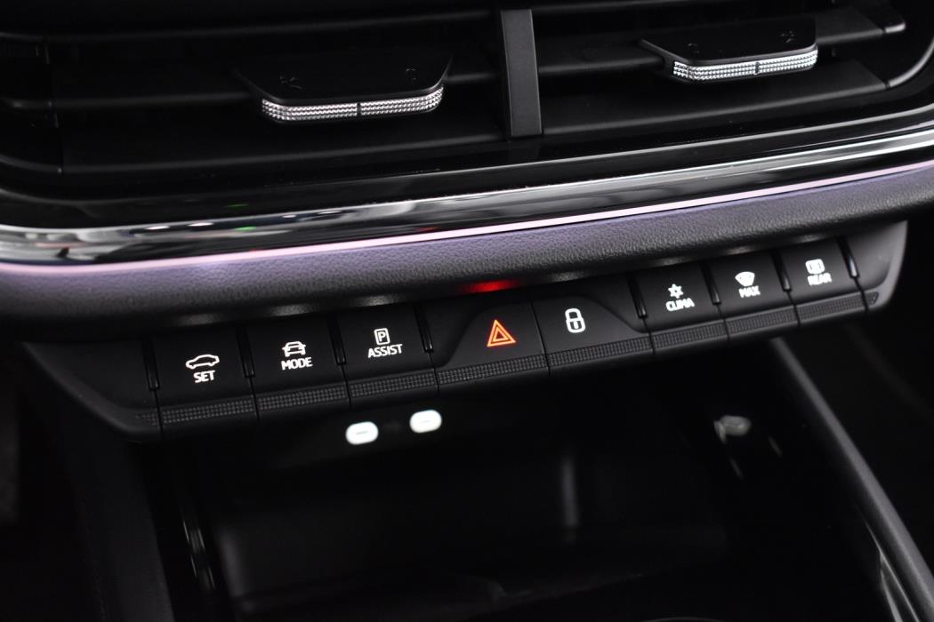 SKODA Enyaq 2022