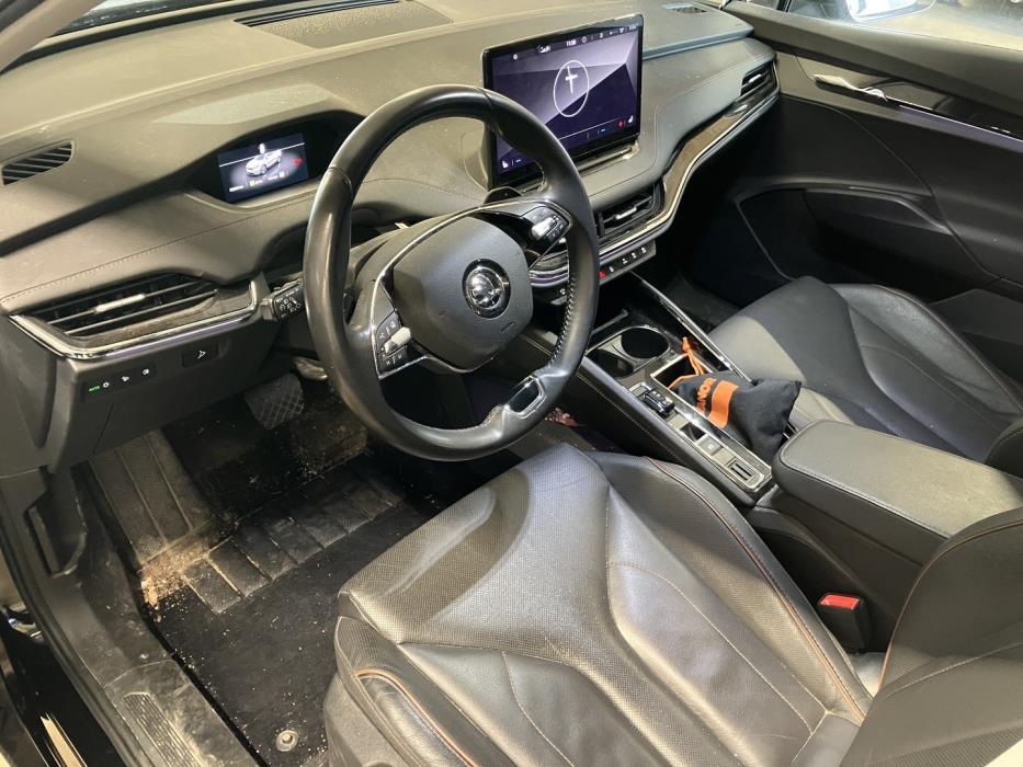 SKODA Enyaq 2022