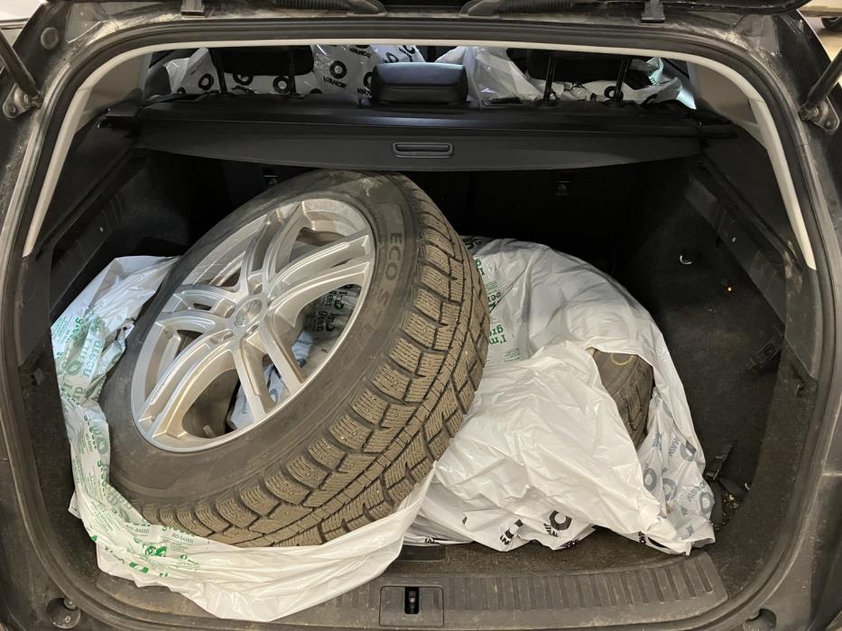 SKODA Enyaq 2022