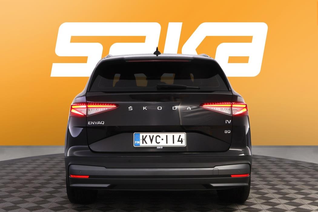 SKODA Enyaq 2022
