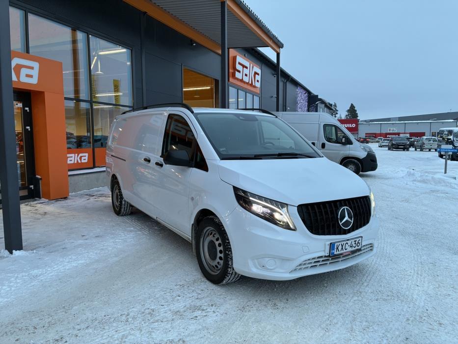 MERCEDES-BENZ Vito 2023