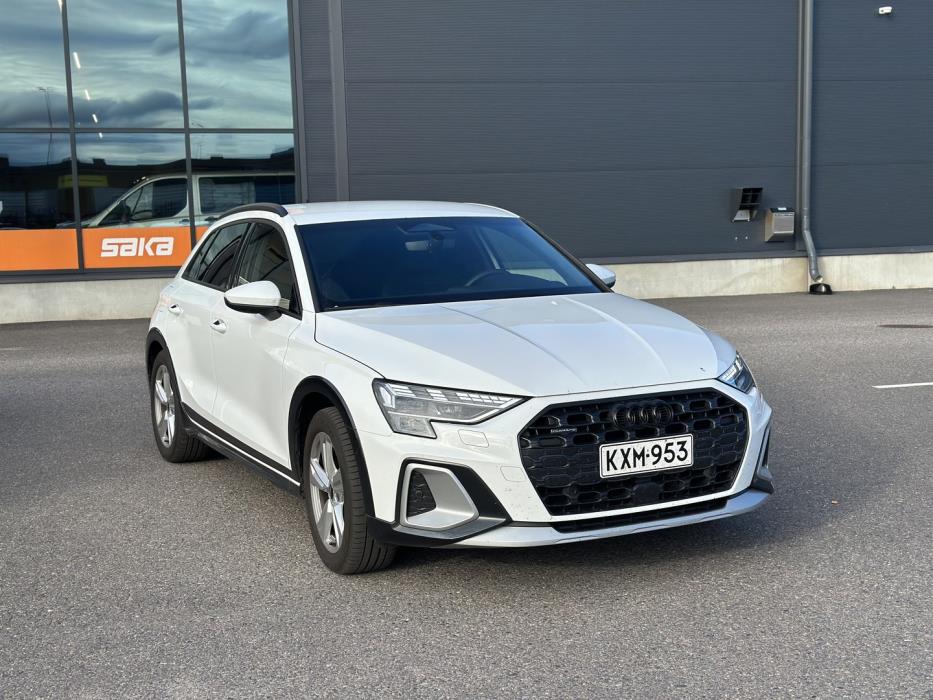 AUDI A3 2026