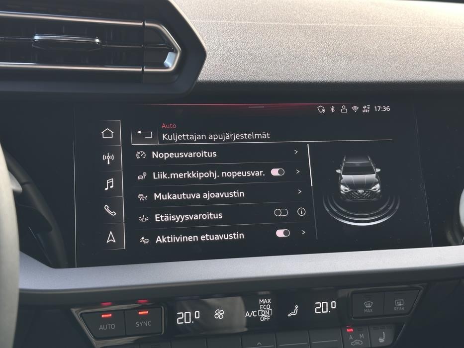 AUDI A3 2026