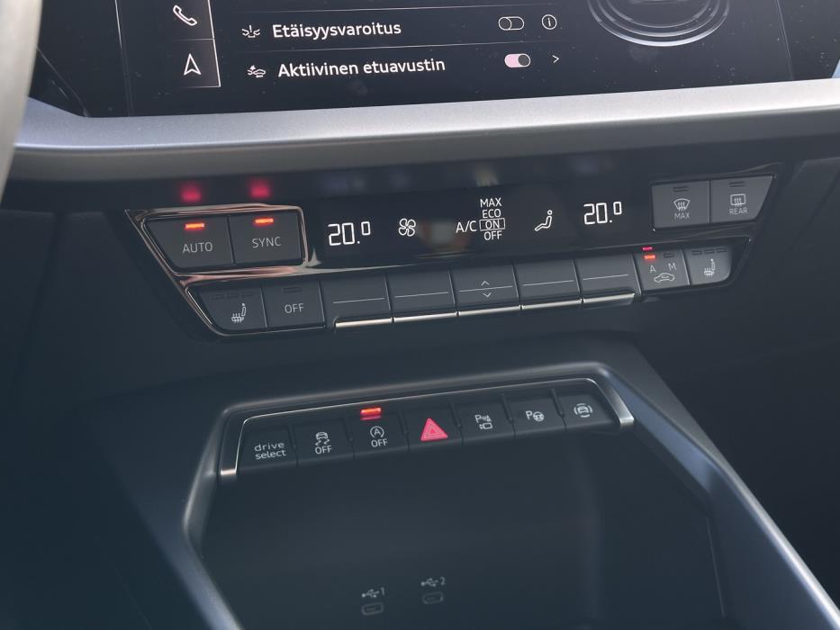 AUDI A3 2026