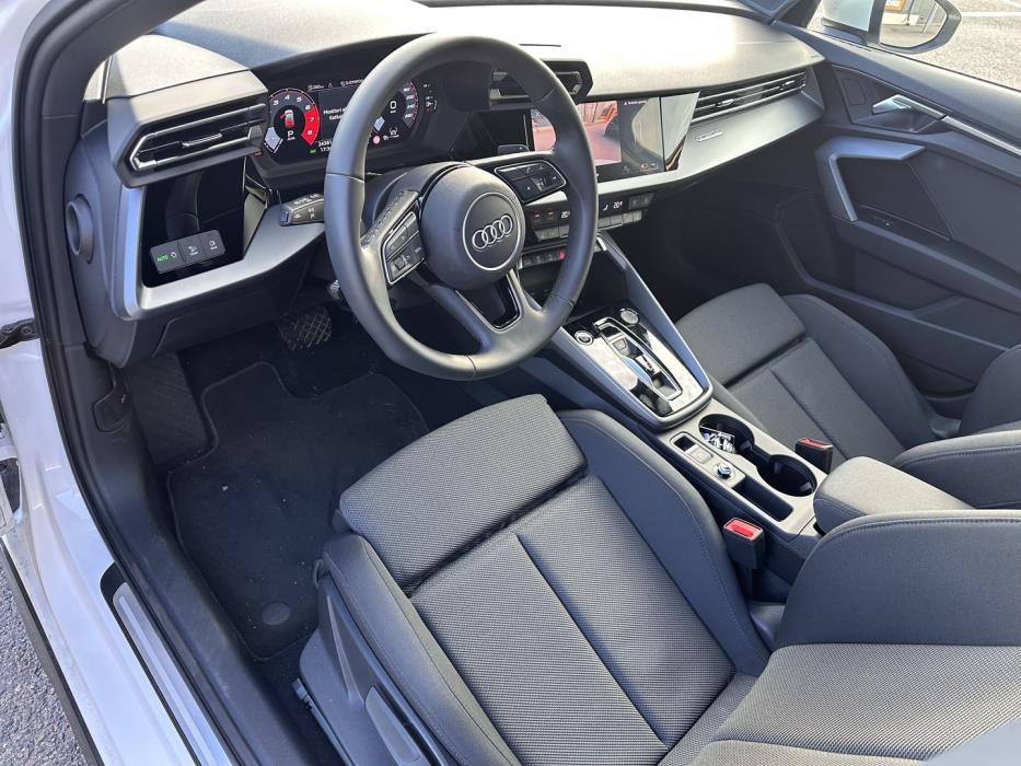 AUDI A3 2026