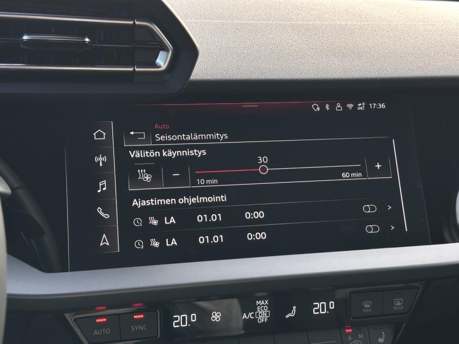 AUDI A3 2026