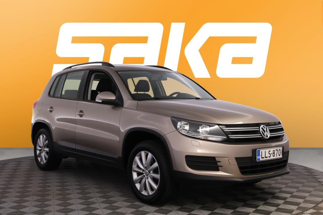 VOLKSWAGEN Tiguan 2013