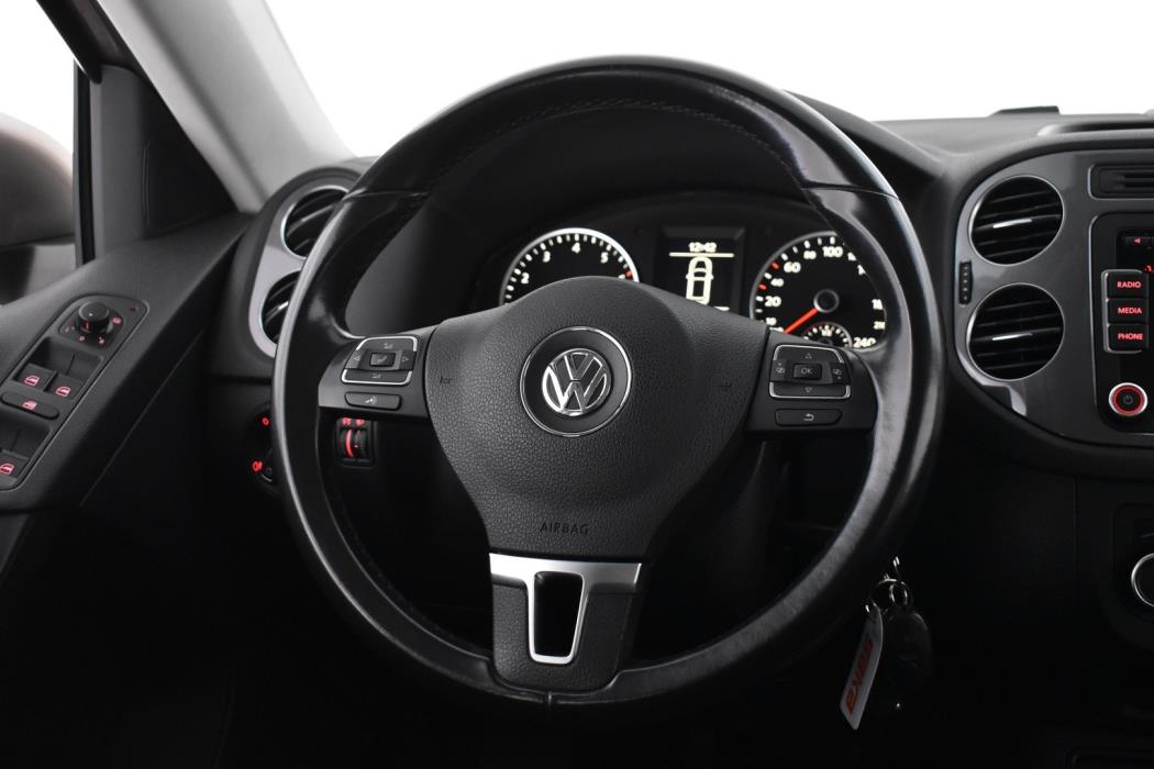 VOLKSWAGEN Tiguan 2013