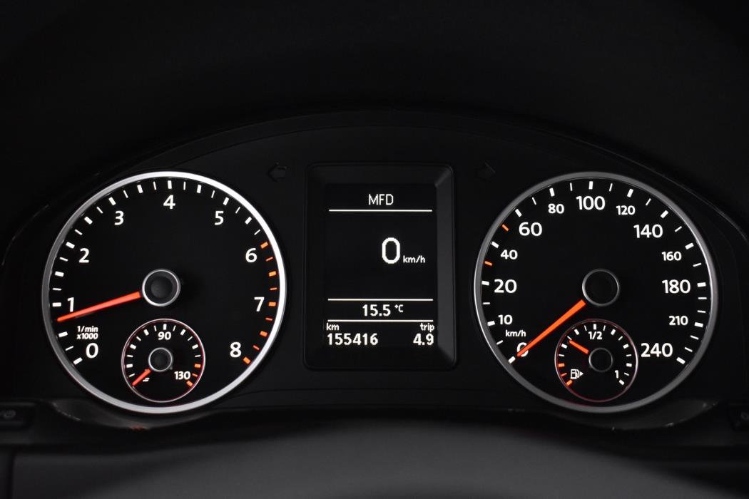 VOLKSWAGEN Tiguan 2013