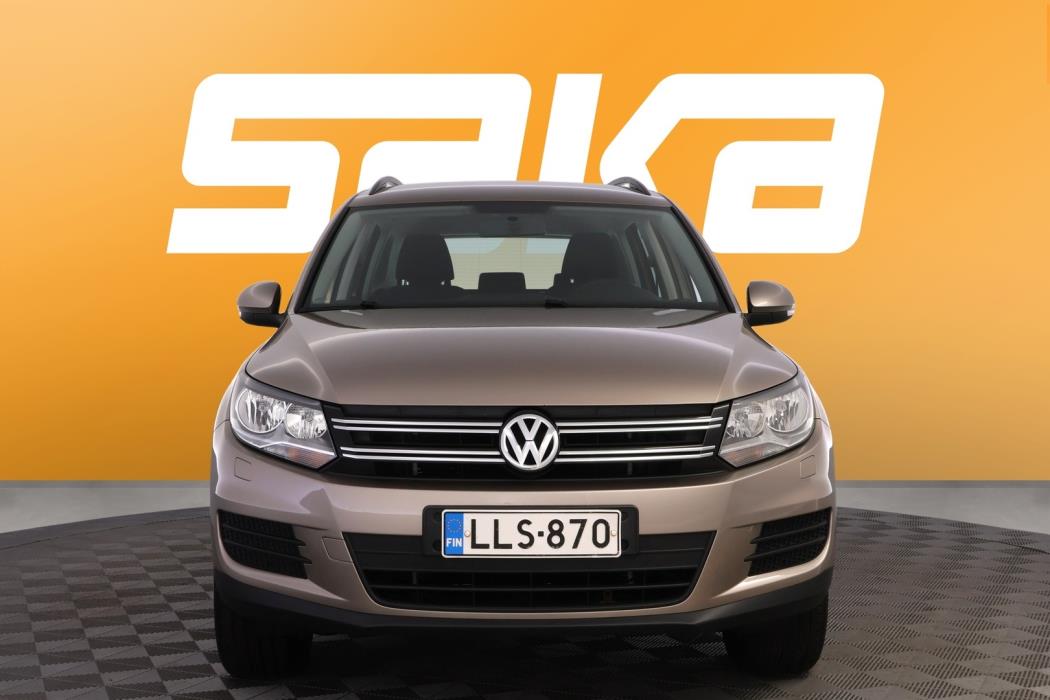 VOLKSWAGEN Tiguan 2013