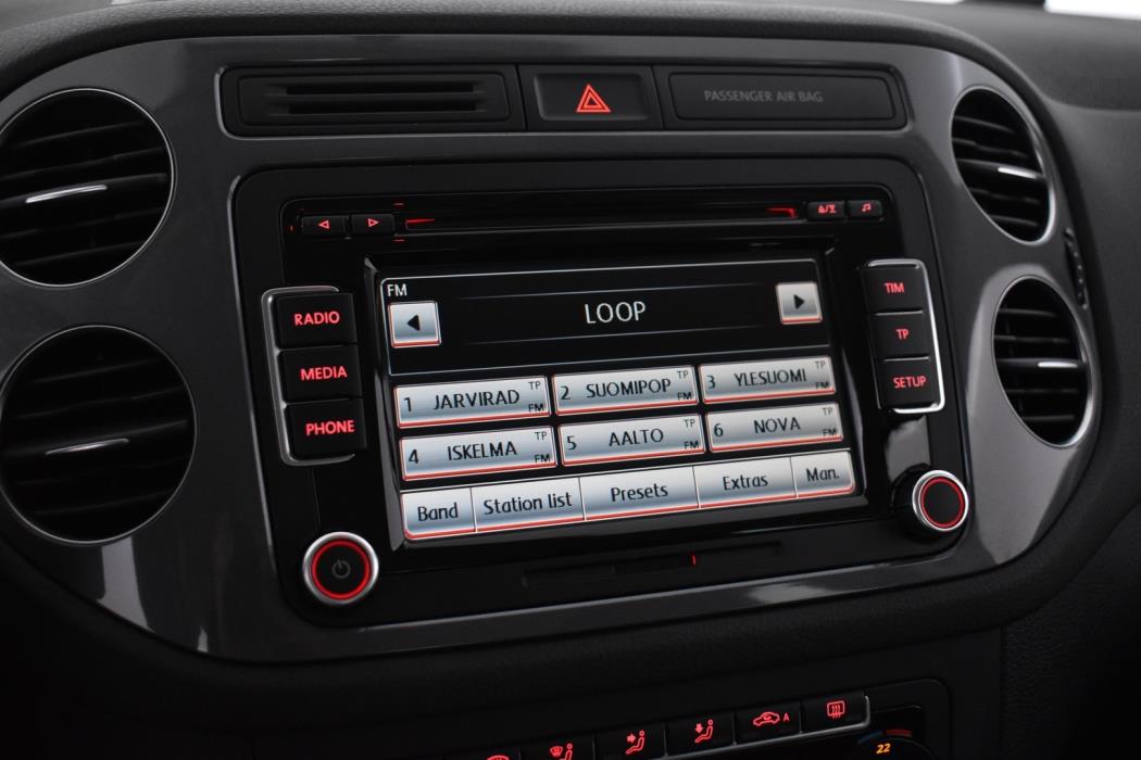 VOLKSWAGEN Tiguan 2013