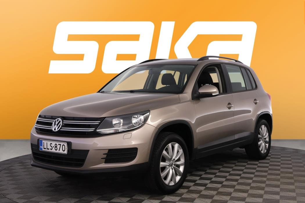 VOLKSWAGEN Tiguan 2013