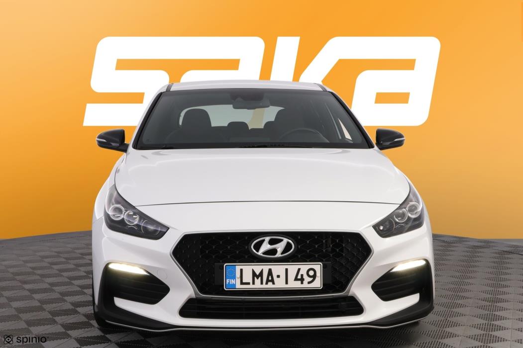 HYUNDAI I30 2019