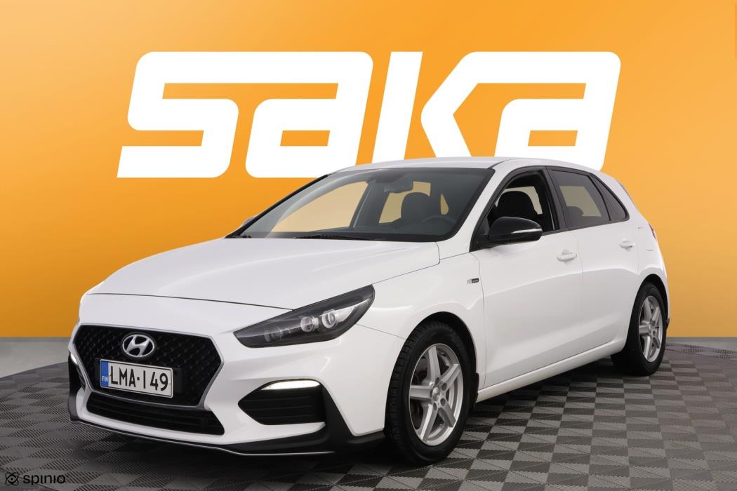 HYUNDAI I30 2019