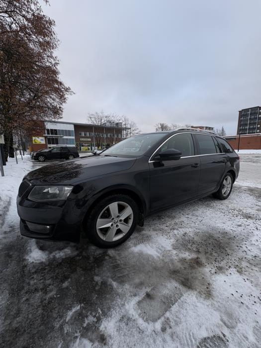 SKODA Octavia 2016