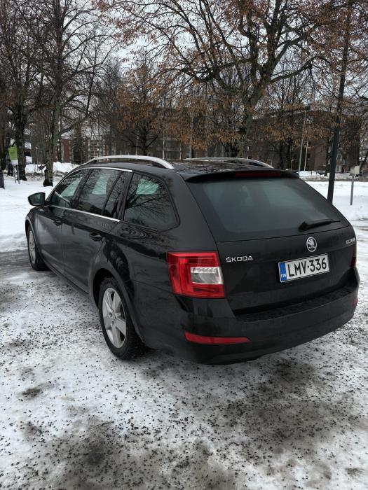 SKODA Octavia 2016