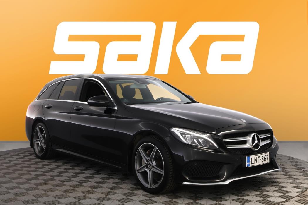 MERCEDES-BENZ C 2017