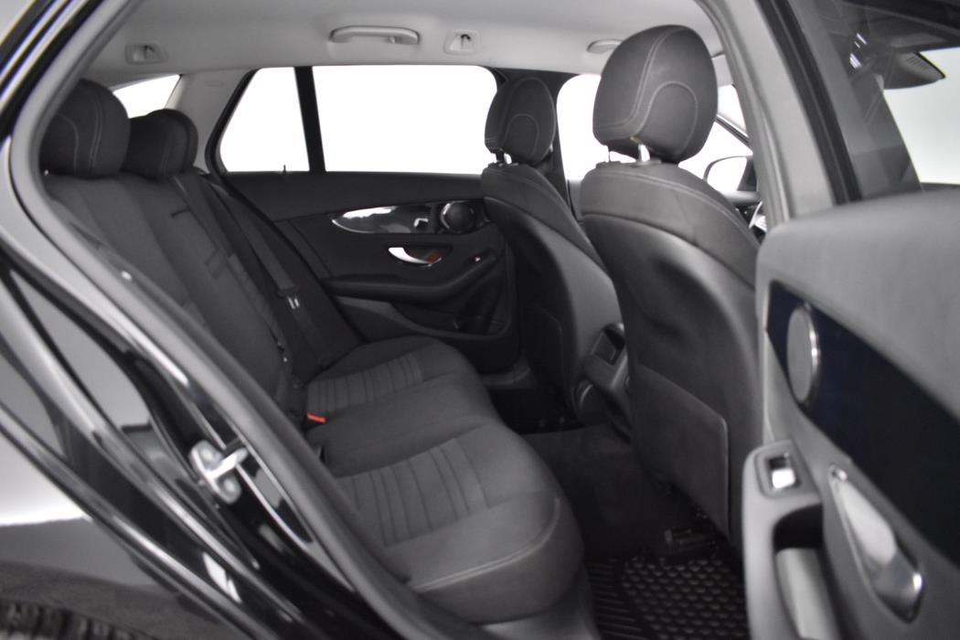 MERCEDES-BENZ C 2017