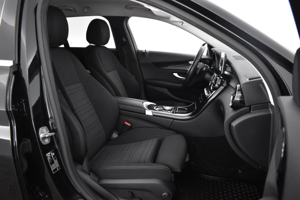 MERCEDES-BENZ C 2017