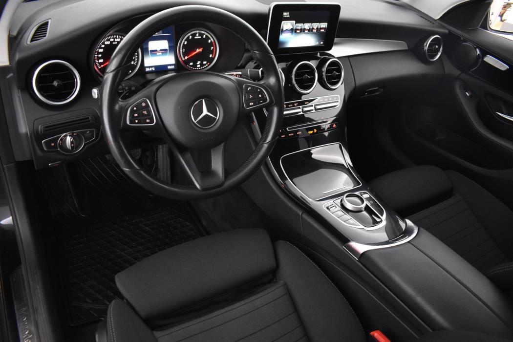 MERCEDES-BENZ C 2017