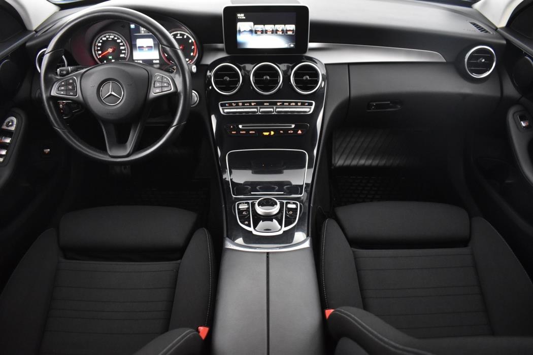 MERCEDES-BENZ C 2017