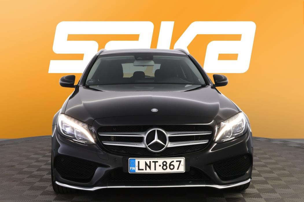 MERCEDES-BENZ C 2017