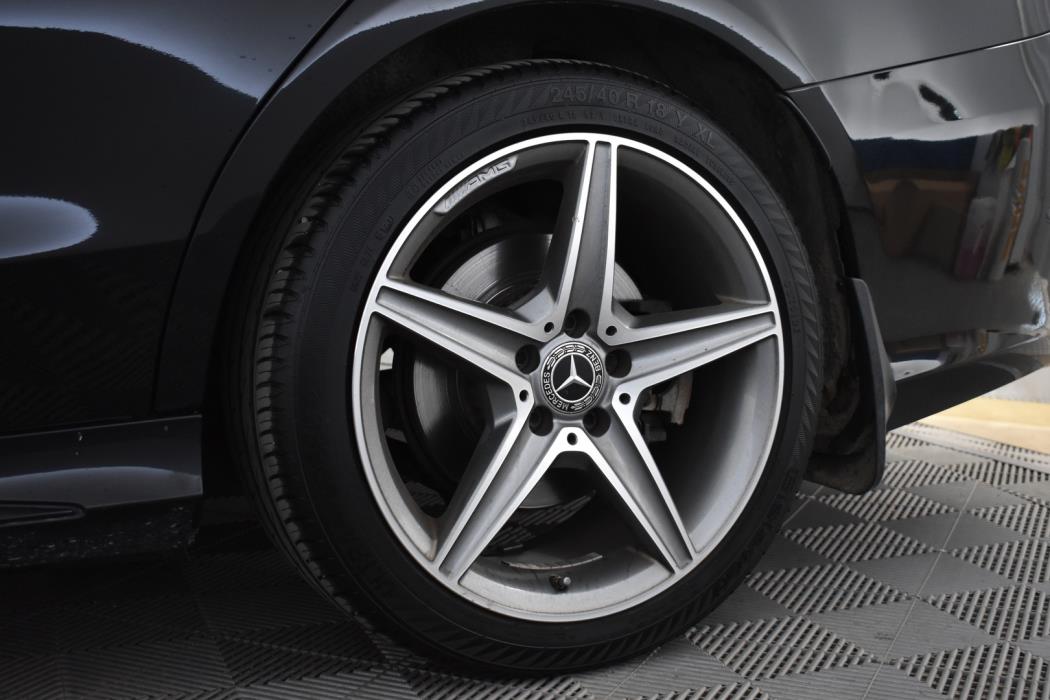 MERCEDES-BENZ C 2017