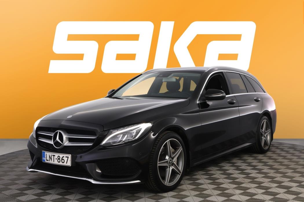 MERCEDES-BENZ C 2017