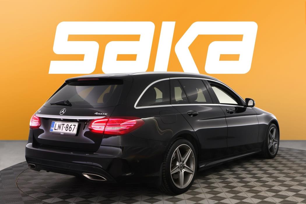 MERCEDES-BENZ C 2017