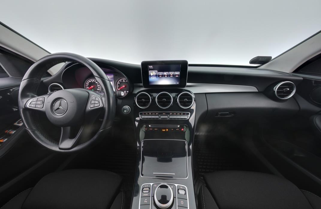 MERCEDES-BENZ C 2017