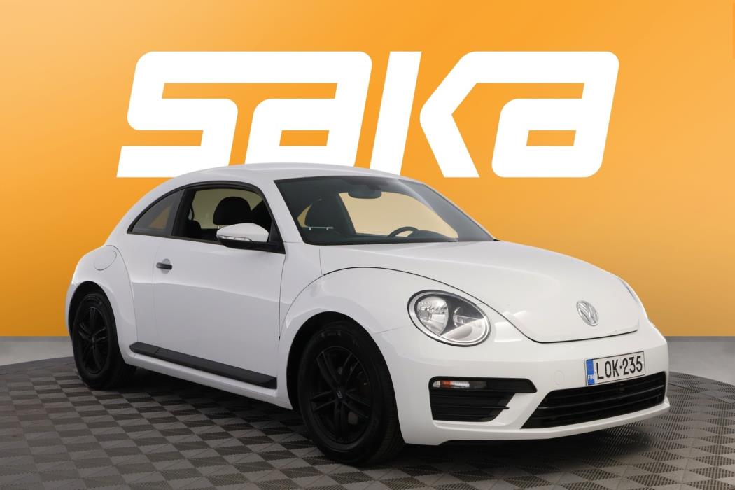 VOLKSWAGEN Beetle 2018
