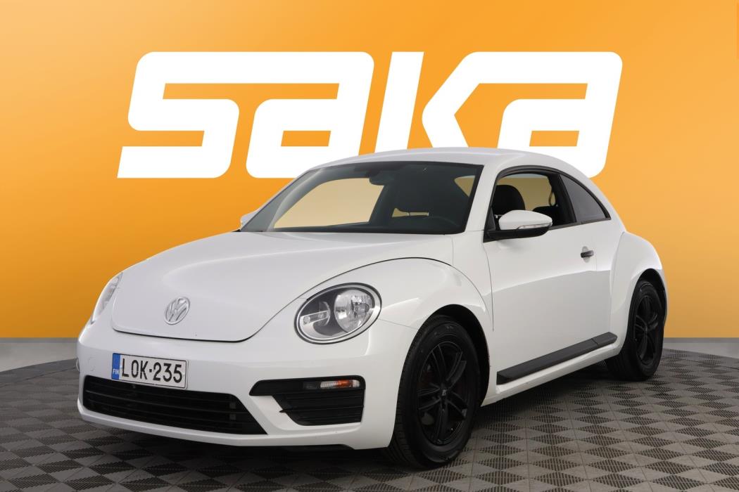 VOLKSWAGEN Beetle 2018