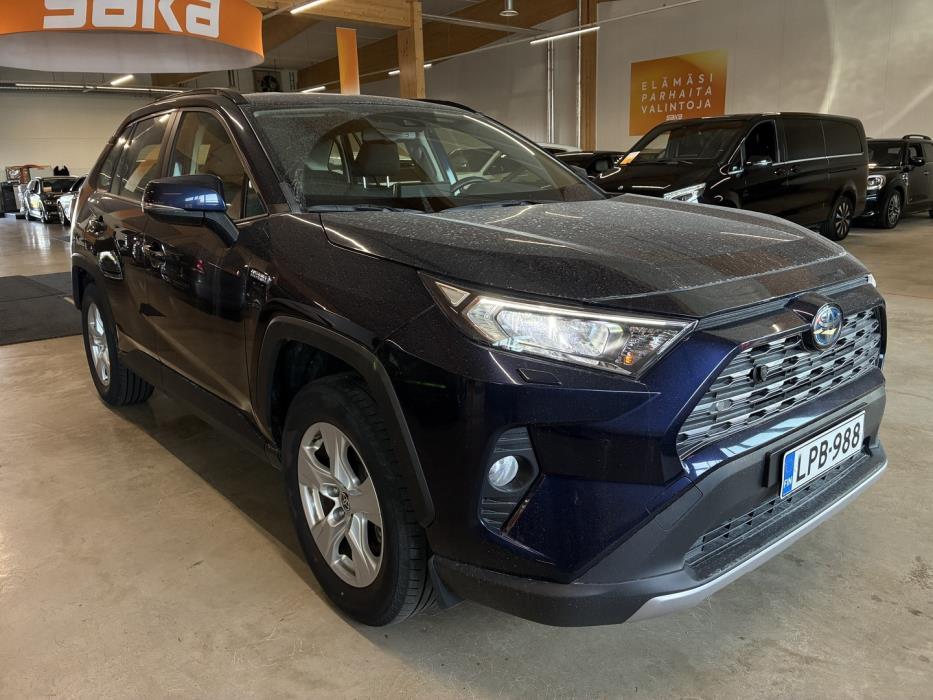 TOYOTA RAV4 2020