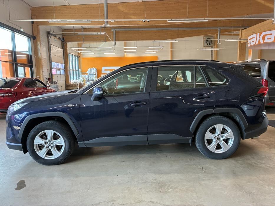 TOYOTA RAV4 2020