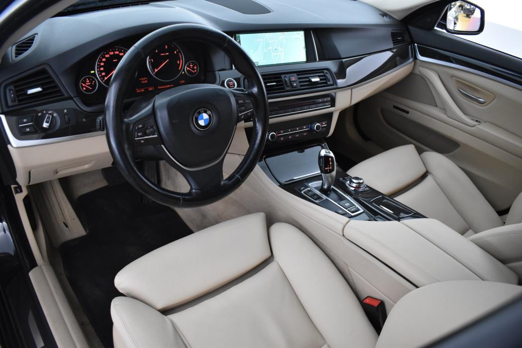 BMW 525 2011